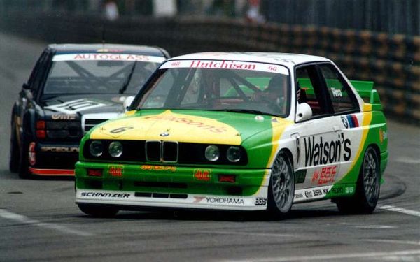 Bmw 318i E30. MSMD119 1/24 BMW E30 M3 1991